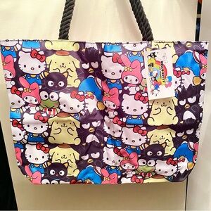 Hello Kitty and Friends Tote